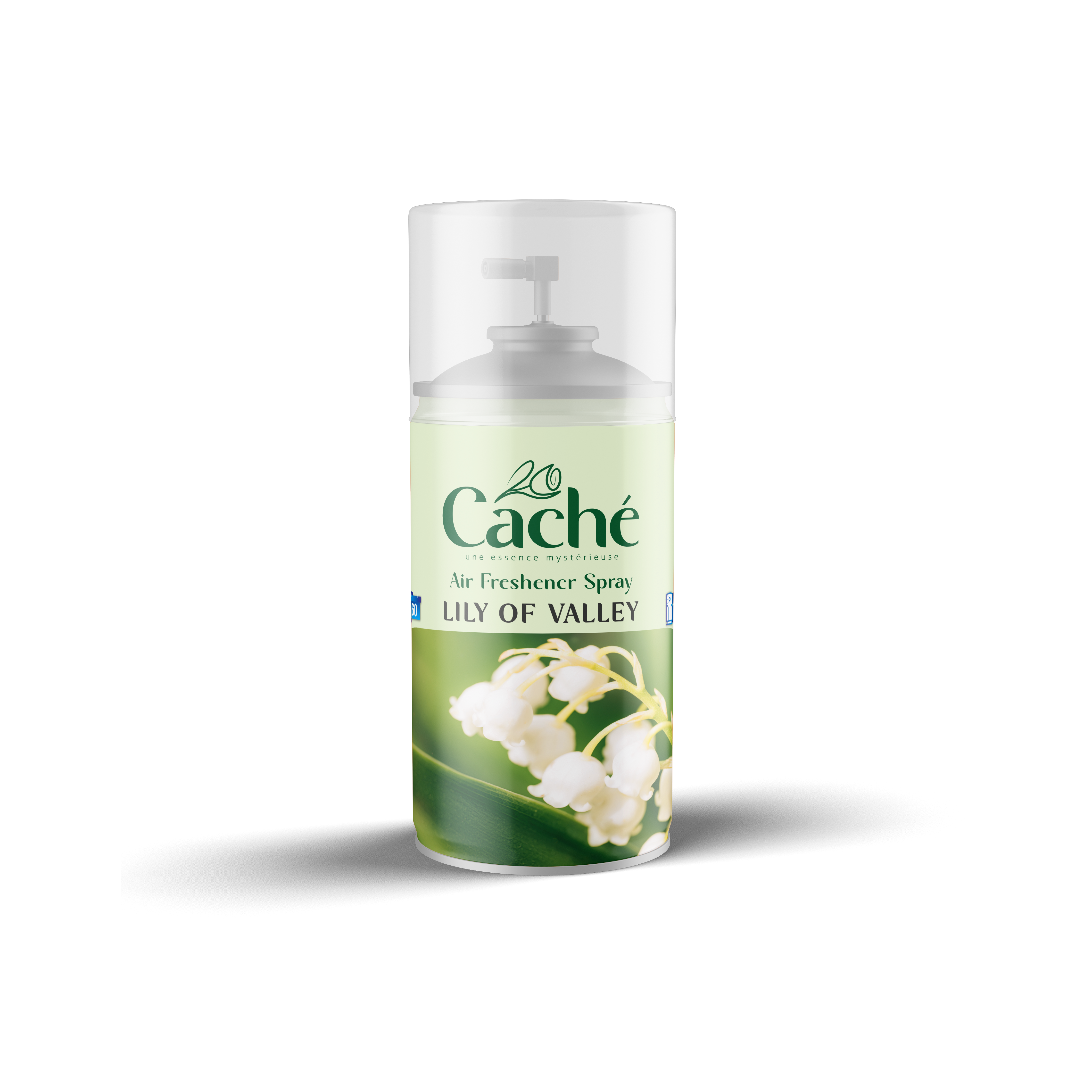 CACHE ROOM FRESHENER SPRAY 250 ML LILY OF VALLEY